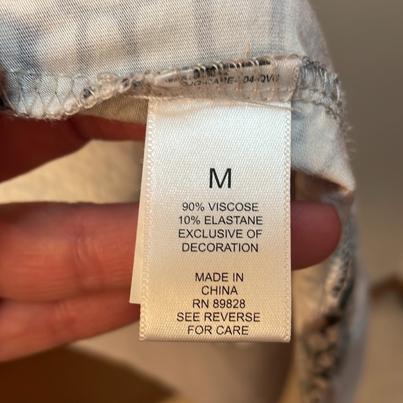 Logo by Lori Goldstein QVC lightweight cardigan size medium - Picture 5 of 5